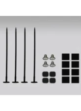 Mishimoto Electric Fan Mounting Kit                                     - MMFAN-MOUNT - Image 3