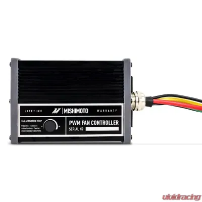 Mishimoto Pulse-Width Modulated PWM - MMFAN-PWM-UBK