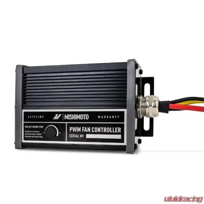 Mishimoto Pulse-Width Modulated PWM - MMFAN-PWM-UBK