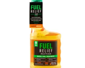 Mishimoto Fuel Relief Diesel Fuel Treatment