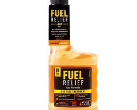 Mishimoto Fuel Relief Gasoline Fuel Treatment