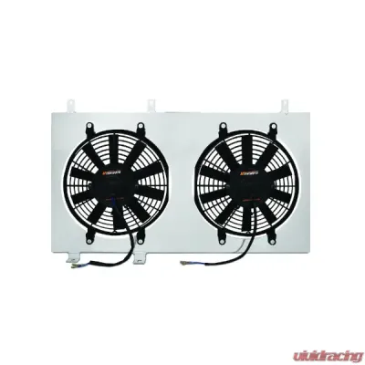 Mishimoto Performance Aluminum Fan Shroud Kit Nissan 240SX 1989-1994 - MMFS-240-89KA