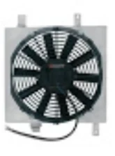 Mishimoto Performance Aluminum Fan Shroud Kit Nissan 300ZX 1990-1996                                     - MMFS-300ZX-90T - Image 2