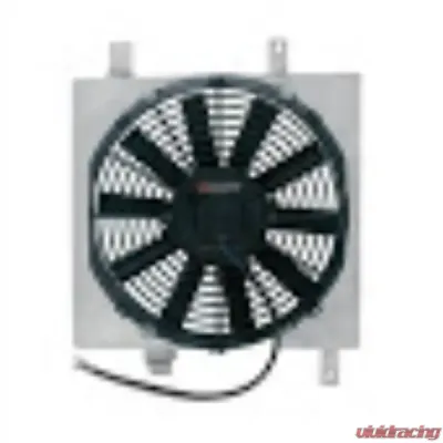 Mishimoto Performance Aluminum Fan Shroud Kit Nissan 300ZX 1990-1996 - MMFS-300ZX-90T