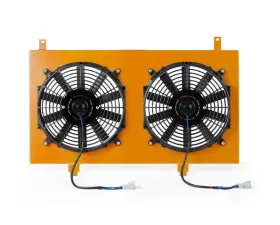 Mishimoto Performance Aluminum Fan Shroud Kit