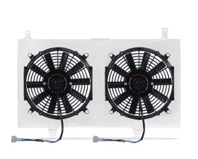 Mishimoto Performance Aluminum Fan Shroud Kit
