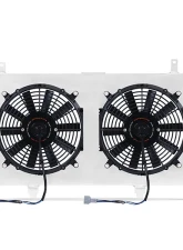 Mishimoto Performance Aluminum Fan Shroud Kit                                     - MMFS-350Z-03 - Image 4