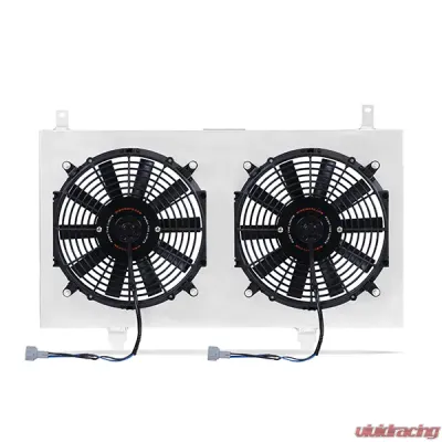 Mishimoto Performance Aluminum Fan Shroud Kit - MMFS-350Z-03