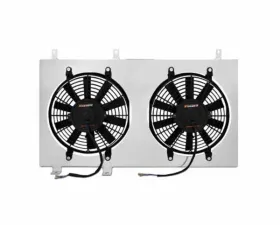 Mishimoto Performance Aluminum Fan Shroud Kit Dodge Stealth | Mitsubishi 3000GT 1991-1996