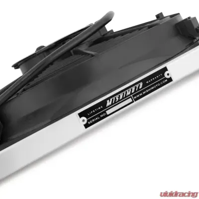 Mishimoto Performance Aluminum Fan Shroud Kit Subaru Legacy 1990-1994 - MMFS-B4-90