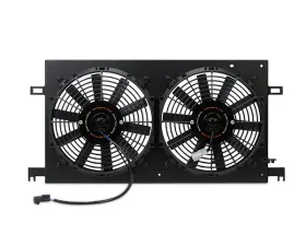 Mishimoto Plug-N-Play Aluminum Fan Shroud Kit