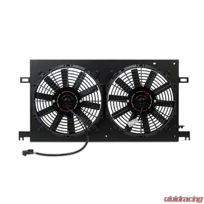 Mishimoto Plug-N-Play Aluminum Fan Shroud Kit - MMFS-BRZ-13P
