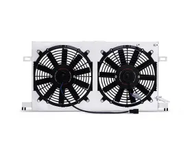 Mishimoto Plug-N-Play Aluminum Fan Shroud Kit