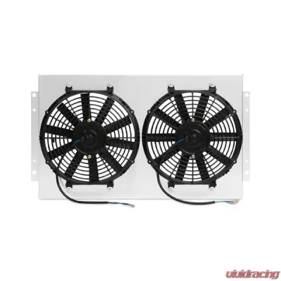 Mishimoto Performance Aluminum Fan Shroud - MMFS-CHE-65