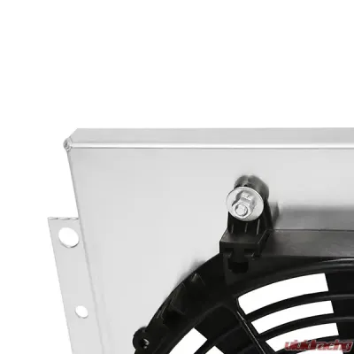 Mishimoto Performance Aluminum Fan Shroud - MMFS-CHE-65