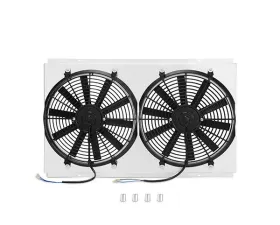 Mishimoto Performance Aluminum Fan Shroud