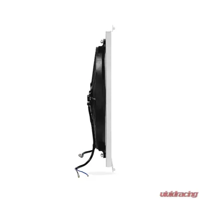 Mishimoto Performance Aluminum Fan Shroud Chevrolet Chevelle | El Camino | Monte Carlo | C10/20/30 1968-1986 - MMFS-CHE-68