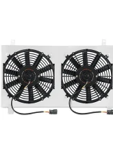 Mishimoto Performance Aluminum Fan Shroud Kit Honda Civic 2006-2011                                     - MMFS-CIV-06SI - Image 2