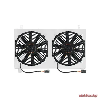 Mishimoto Performance Aluminum Fan Shroud Kit Honda Civic 2006-2011 - MMFS-CIV-06SI