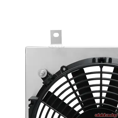 Mishimoto Performance Aluminum Fan Shroud Kit Honda Civic 2006-2011 - MMFS-CIV-06SI