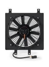 Mishimoto Performance Aluminum Fan Shroud Kit Honda Civic 1992-2000                                     - MMFS-CIV-92BK - Image 3