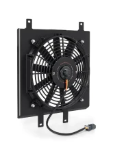 Mishimoto Performance Aluminum Fan Shroud Kit Honda Civic 1992-2000                                     - MMFS-CIV-92BK - Image 2