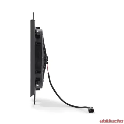 Mishimoto Performance Aluminum Fan Shroud Kit Honda Civic 1992-2000 - MMFS-CIV-92BK