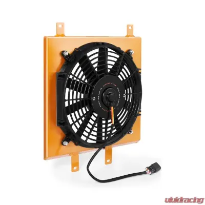 Mishimoto Performance Aluminum Fan Shroud Kit Honda Civic 1992-2000 - MMFS-CIV-92GD