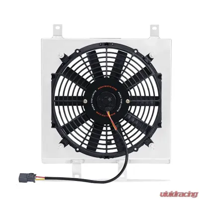 Mishimoto Performance Aluminum Fan Shroud Kit Honda Civic 1992-2000 - MMFS-CIV-92