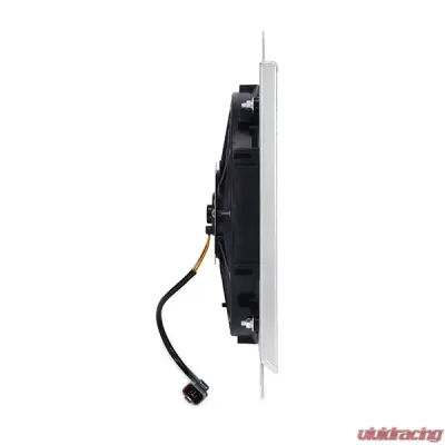 Mishimoto Performance Aluminum Fan Shroud Kit Honda Civic 1992-2000 - MMFS-CIV-92