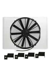 Mishimoto Performance Aluminum Fan Shroud                                     - MMFS-CK-63 - Image 2