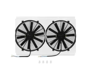 Mishimoto Performance Aluminum Fan Shroud