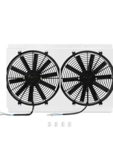 Mishimoto Performance Aluminum Fan Shroud w/ Fan Controller                                     - MMFS-CK-67K - Image 5