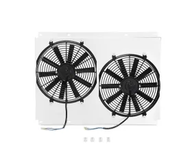 Mishimoto Performance Aluminum Fan Shroud