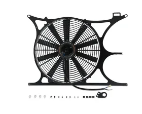 Mishimoto Performance Fan Shroud w/ Fan Controller Kit BMW M3 | 323 | 325 | 328i/ic/is 1992-1999