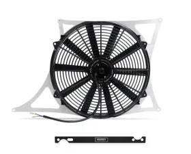 Mishimoto Performance Aluminum Fan Shroud Kit