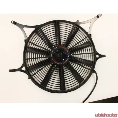 Mishimoto Performance Fan Shroud Kit - MMFS-E46-99