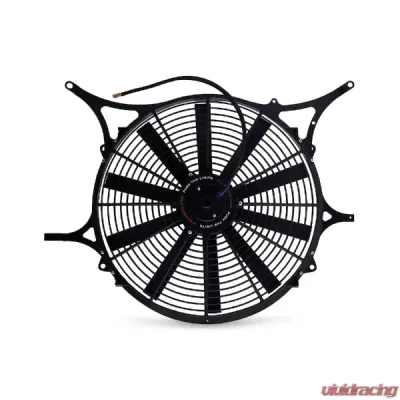 Mishimoto Performance Fan Shroud w/ Fan Controller Kit BMW Z4 M | 320i | 323/328Ci/i/is | 325/330Ci/i/xi 1999-2009 - MMFS-E46-99K