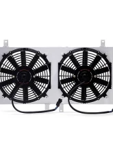 Mishimoto Performance Aluminum Fan Shroud Kit Mitsubishi Eclipse | Eagle Talon 1995-1999                                     - MMFS-ECL-95T - Image 2