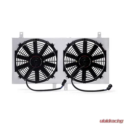 Mishimoto Performance Aluminum Fan Shroud Kit Mitsubishi Eclipse | Eagle Talon 1995-1999 - MMFS-ECL-95T