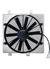 Mishimoto Performance Aluminum Fan Shroud Kit                                     - MMFS-EVO-01 - Image 2