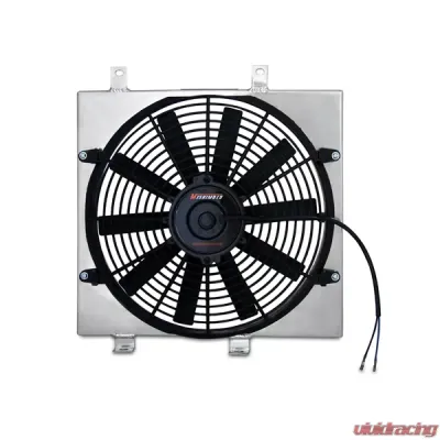 Mishimoto Performance Aluminum Fan Shroud Kit - MMFS-EVO-01