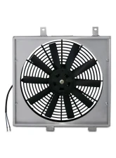 Mishimoto Performance Aluminum Fan Shroud Kit                                     - MMFS-EVO-01 - Image 3