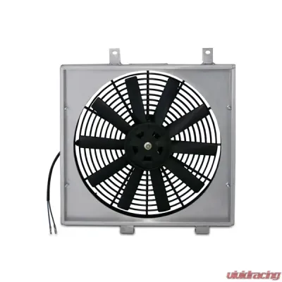 Mishimoto Performance Aluminum Fan Shroud Kit - MMFS-EVO-01