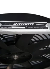 Mishimoto Performance Aluminum Fan Shroud Kit                                     - MMFS-EVO-01 - Image 4