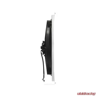 Mishimoto Performance Aluminum Fan Shroud Chevrolet Camaro | Pontiac Firebird 1967-1969 - MMFS-FIR-67