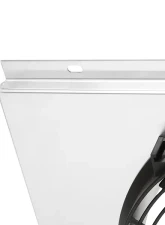 Mishimoto Performance Aluminum Fan Shroud Chevrolet Camaro | Pontiac Firebird 1967-1969                                     - MMFS-FIR-67 - Image 4