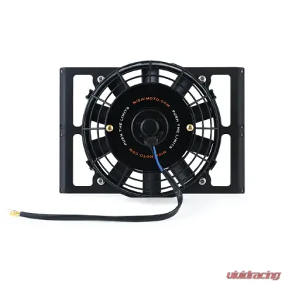 Mishimoto 10" Heavy-Duty Fluid Cooler Fan Shroud Kit - MMFS-HDOC-10