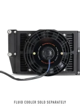 Mishimoto 10" Heavy-Duty Fluid Cooler Fan Shroud Kit                                     - MMFS-HDOC-10 - Image 7