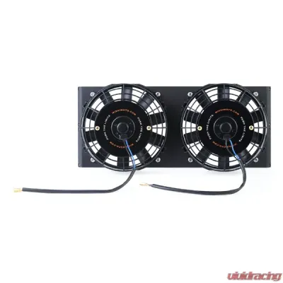 Mishimoto 17" Heavy-Duty Fluid Cooler Fan Shroud Kit - MMFS-HDOC-17